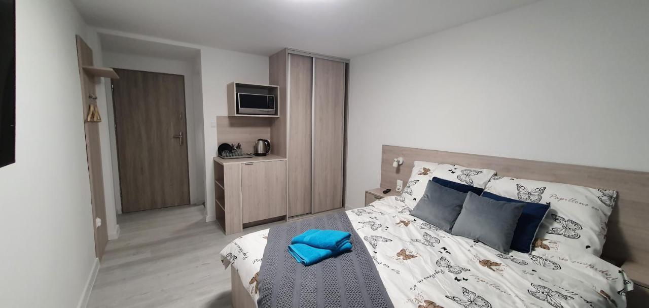 Apartmán Angel Kolobřeh Exteriér fotografie