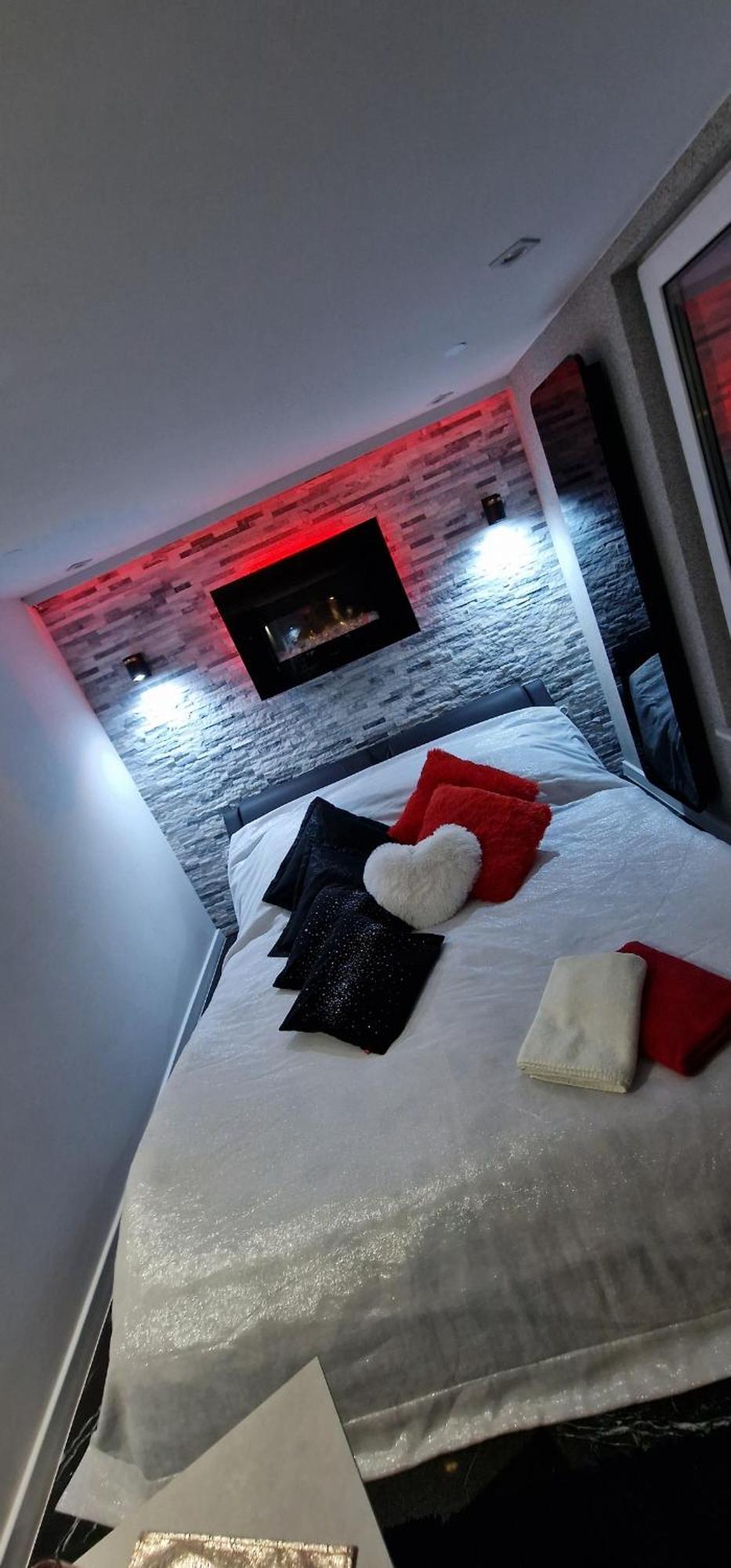 Apartmán Angel Kolobřeh Exteriér fotografie
